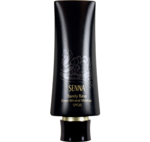 Senna Barely Base Tinted Moisturiser