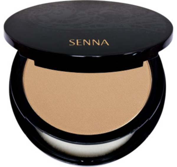 Senna Mineral Mix Pressed Compact Range