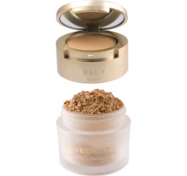 Senna Mineral Mix Cover & Finish Loose Foundation