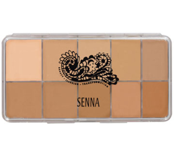 Senna Slipcover Cream To Powder Foundation