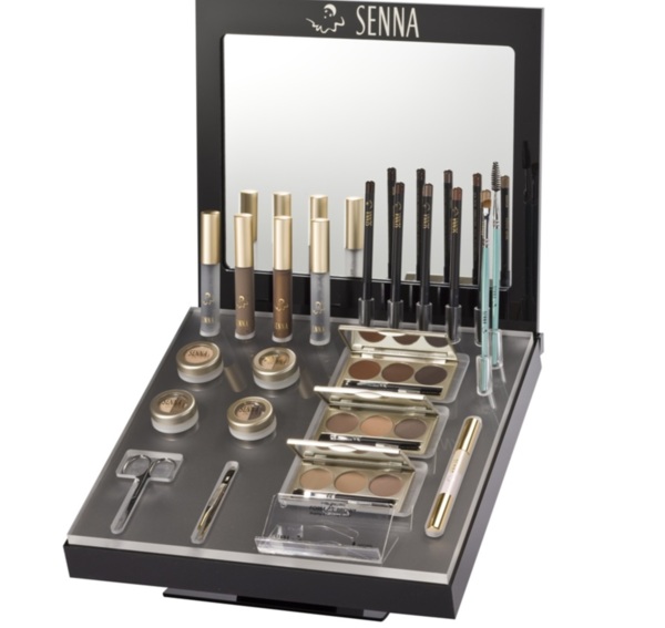 Senna Brow Range