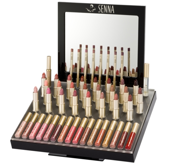 Senna Lip Range