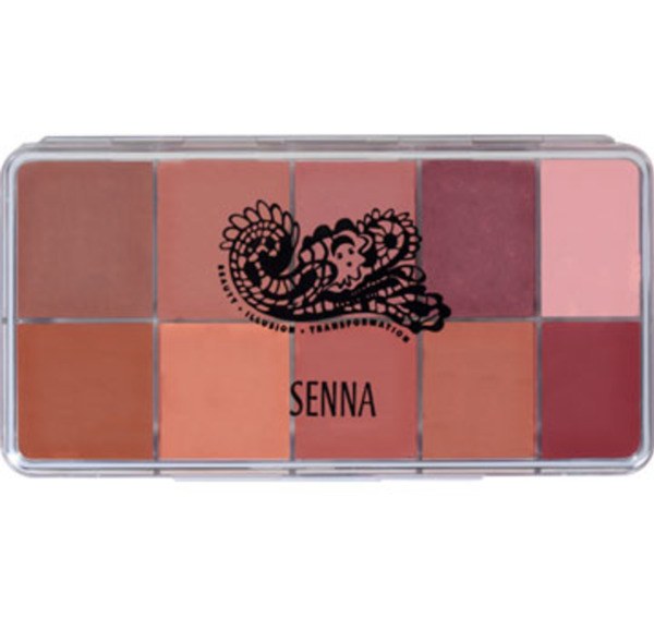 Senna Slipcover Cheeky Blush Palette