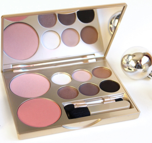 Senna 'Haute Nudes' Palettes