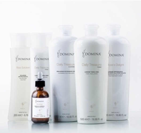 Domina Skincare 'Basica' Range