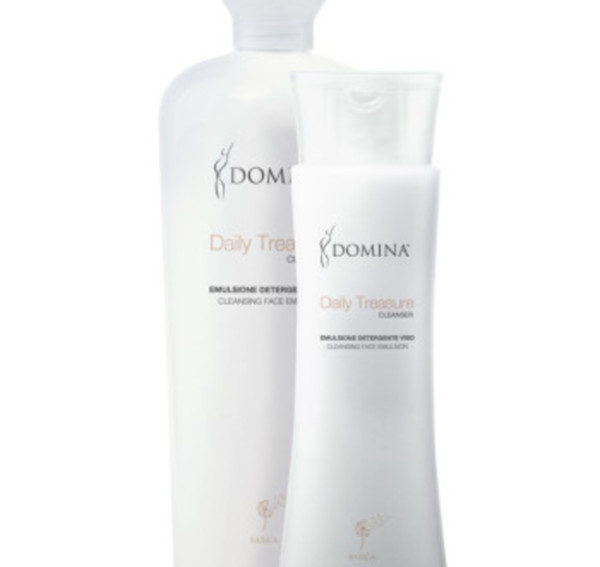 Domina Daily Treasure Cleanser