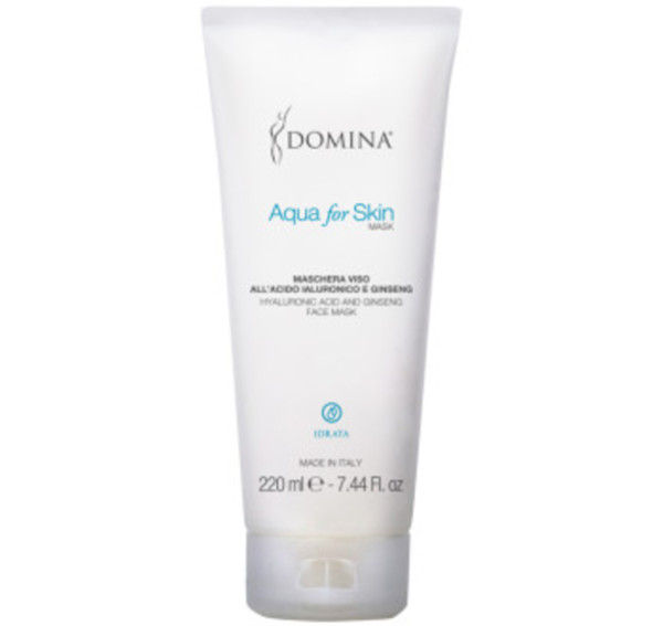 Domina Aqua For Skin Mask