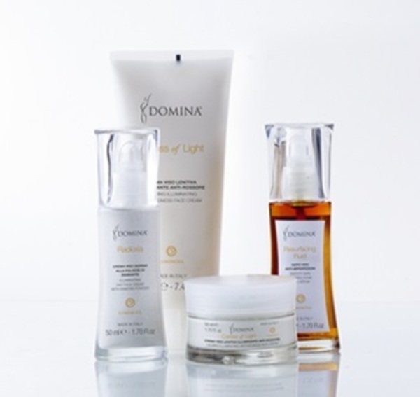 Domina Skincare 'Luminosa' Range