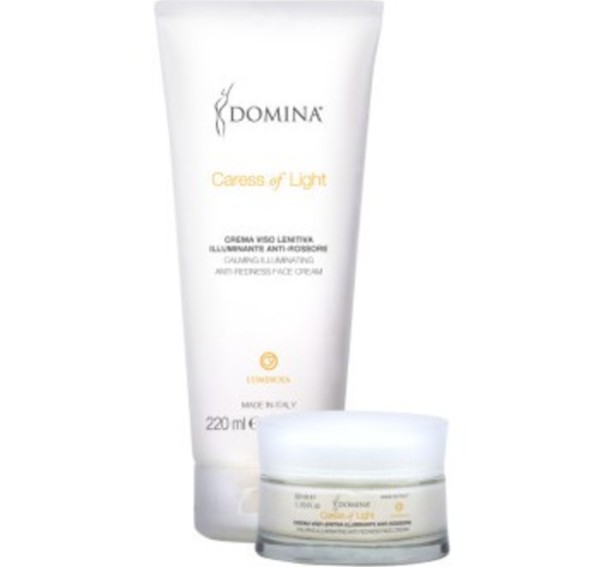 Domina Caress Of Light