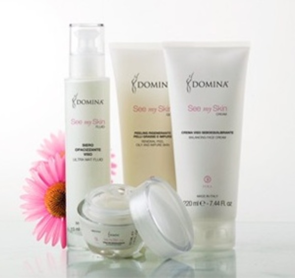 Domina Skincare 'Pura' Range