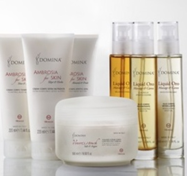 Domina Skincare 'Termale' Range