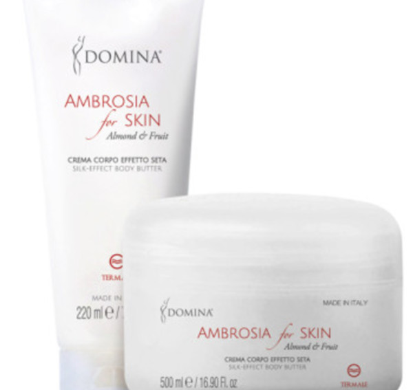 Domina Ambrosia For Skin  -  Almond & Fruit