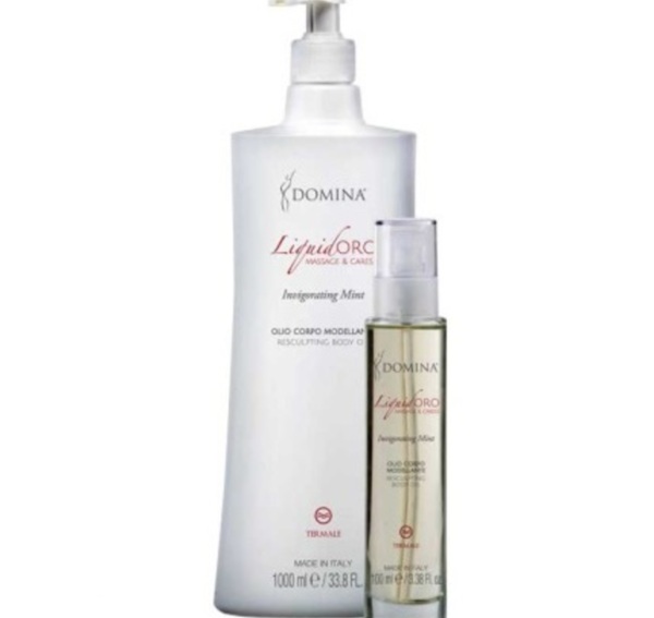 Domina Liquid Oro  -  Massage & Caress